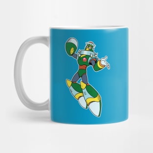 MEGA WATER S Mug